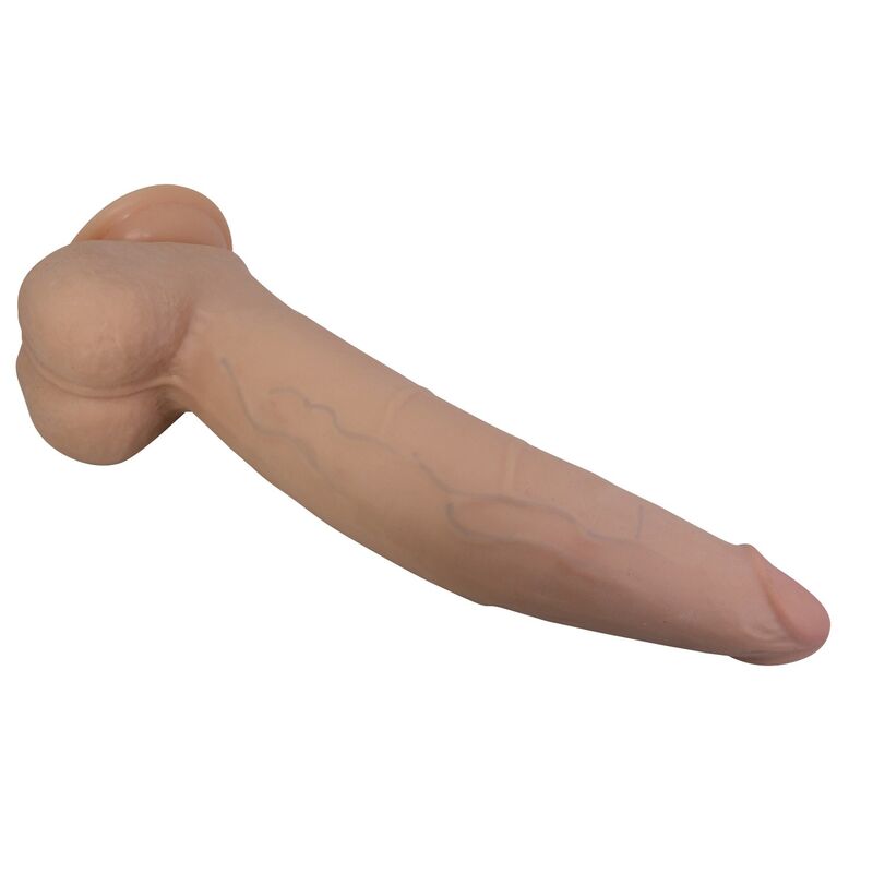 Pretty Love-Xander Dildo Realist 20 cm Naturale · Giocattoli anali (imaginea 3)