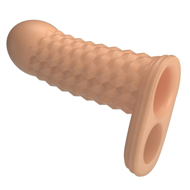 Pretty Love-Wolfram Guaina Extender Pene 11,5 cm Naturale