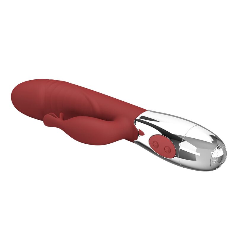 Pretty Love-Rosewood Vibrator Rabbit 30 Funzioni Rosso 2 Pretty Love-Rosewood Vibrator Rabbit 30 Funzioni Rosso · Vibratori (imaginea 2)