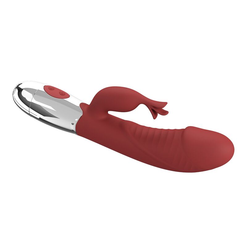 Pretty Love-Rosewood Vibrator Rabbit 30 Funzioni Rosso 3 Pretty Love-Rosewood Vibrator Rabbit 30 Funzioni Rosso · Vibratori (imaginea 3)