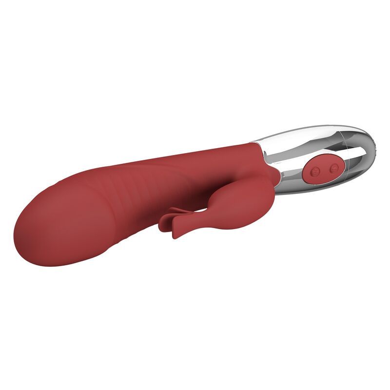 Pretty Love-Rosewood Vibrator Rabbit 30 Funzioni Rosso 8 Pretty Love-Rosewood Vibrator Rabbit 30 Funzioni Rosso · Vibratori (imaginea 8)