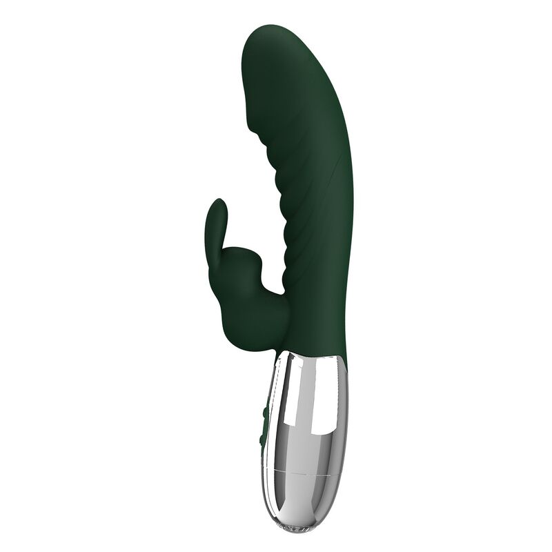 Pretty Love-Naughty Bunny Vibrator Rabbit 30 Funzioni Verde · Vibratori (imaginea 7)