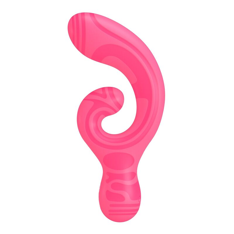 Pretty Love-Verity Massager Doppio Ricaricabile Rosa · Vibratori (immagine 4)