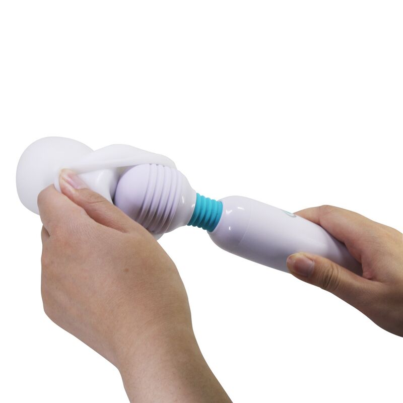 Pretty Love-Susan Cap Accessorio per massaggiatore Wand 6,5 cm · Vibratori (imaginea 4)