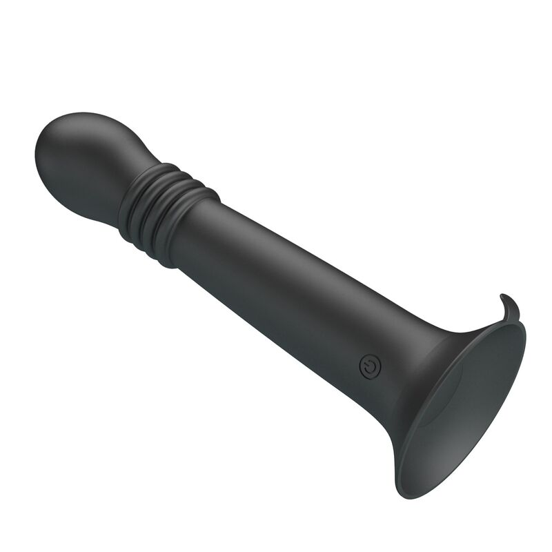 Pretty Love-Stella Massager con rotazione e spinta Nero 5 Pretty Love-Stella Massager con rotazione e spinta Nero · Vibratori (imaginea 5)