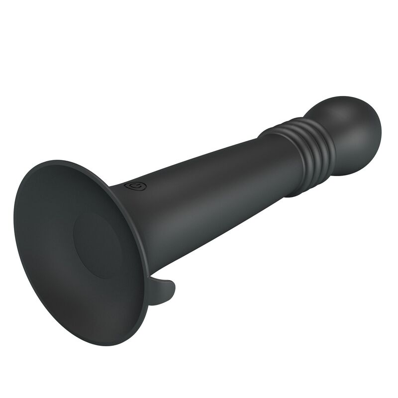 Pretty Love-Stella Massager con rotazione e spinta Nero 6 Pretty Love-Stella Massager con rotazione e spinta Nero · Vibratori (imaginea 6)