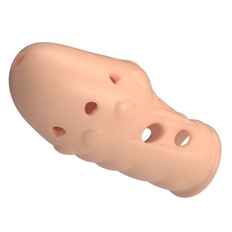 Pretty Love-Socker Guaina Textured per Pene Naturale 5 Pretty Love-Socker Guaina Textured per Pene Naturale · Anelli & Guaine per pene (imaginea 5)