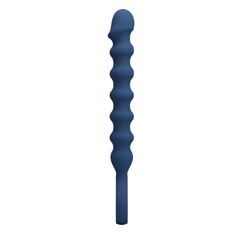Mr Play-Palline anali con Plug anale Blu 28,5 cm Ø 3,4 cm 8 Mr Play-Palline anali con Plug anale Blu 28,5 cm Ø 3,4 cm · Giocattoli anali (imaginea 8)