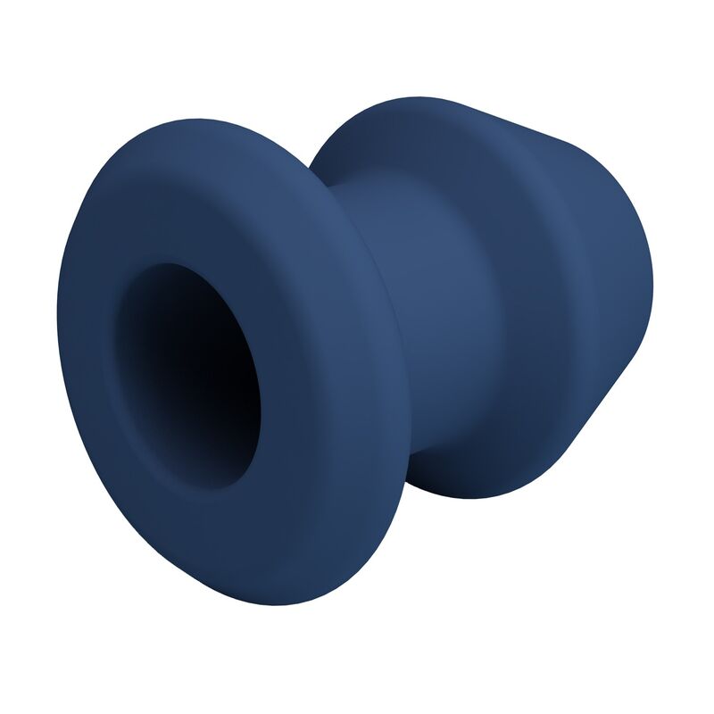 Mr Play-Jack Plug anale Vuoto Silicone Blu Taglia M 4 Mr Play-Jack Plug anale Vuoto Silicone Blu Taglia M · Giocattoli anali (imaginea 4)