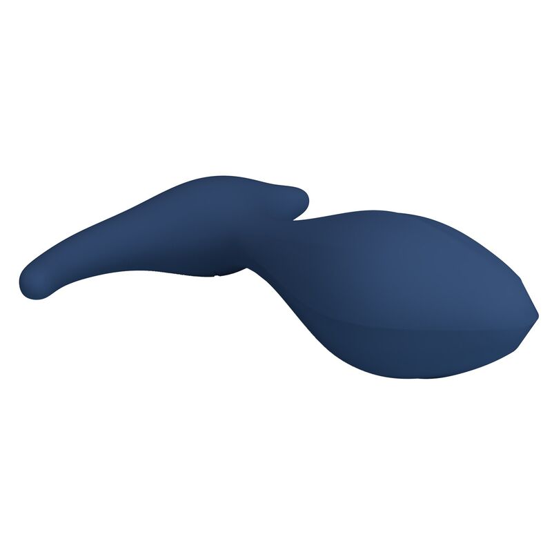 Mr Play-Massaggiatore di prostata in silicone Blu 6 Mr Play-Massaggiatore di prostata in silicone Blu · Giocattoli anali (imaginea 6)