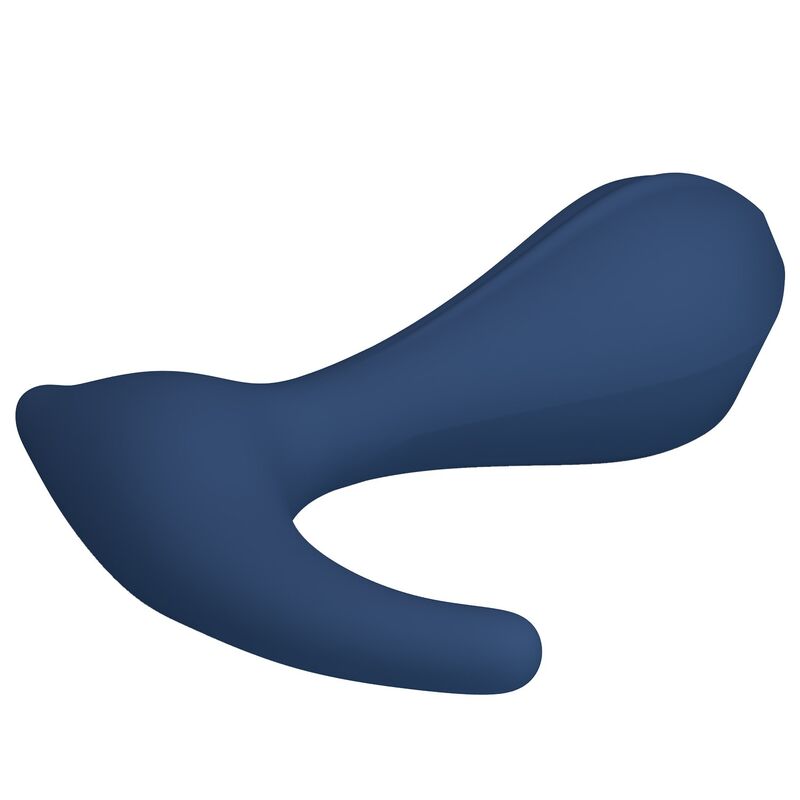 Mr Play-Massaggiatore di prostata in silicone Blu 2 Mr Play-Massaggiatore di prostata in silicone Blu · Giocattoli anali (imaginea 2)