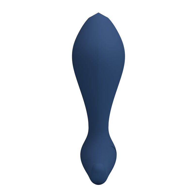 Mr Play-Massaggiatore di prostata in silicone Blu 3 Mr Play-Massaggiatore di prostata in silicone Blu · Giocattoli anali (imaginea 3)