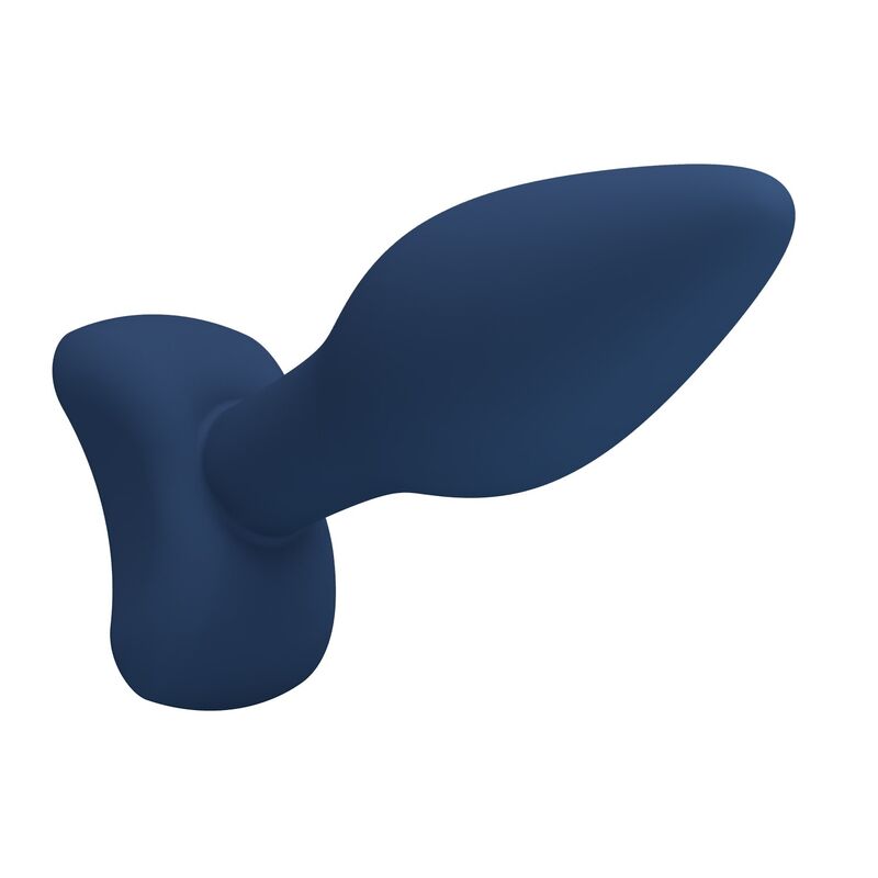 Mr Play-Plug anale Silicone conico Blu Taglia L · Giocattoli anali (imaginea 4)