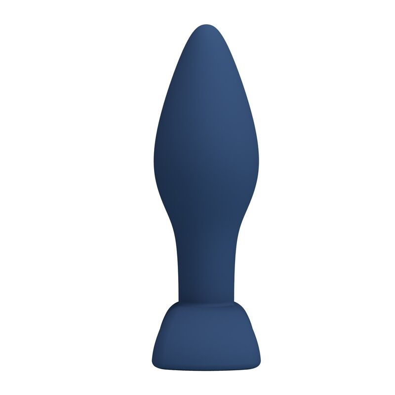 Mr Play-Plug anale Silicone conico Blu Taglia L · Giocattoli anali (imaginea 7)