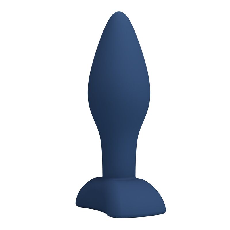 Mr Play-Plug anale Silicone conico Blu Taglia L · Giocattoli anali (imaginea 8)