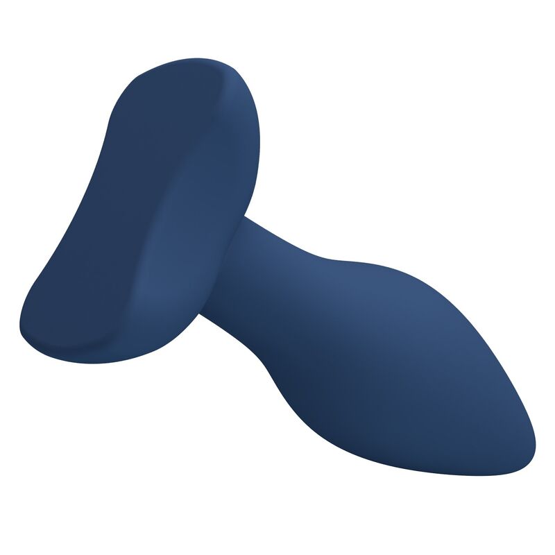 Mr Play-Plug anale Silicone conico Blu Taglia M · Giocattoli anali (immagine 2)