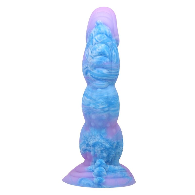 Power Monsters-Alien Dildo Fantasy Silicone 20,5 cm 8 Power Monsters-Alien Dildo Fantasy Silicone 20,5 cm · Dildo & Stimolatori (imaginea 8)