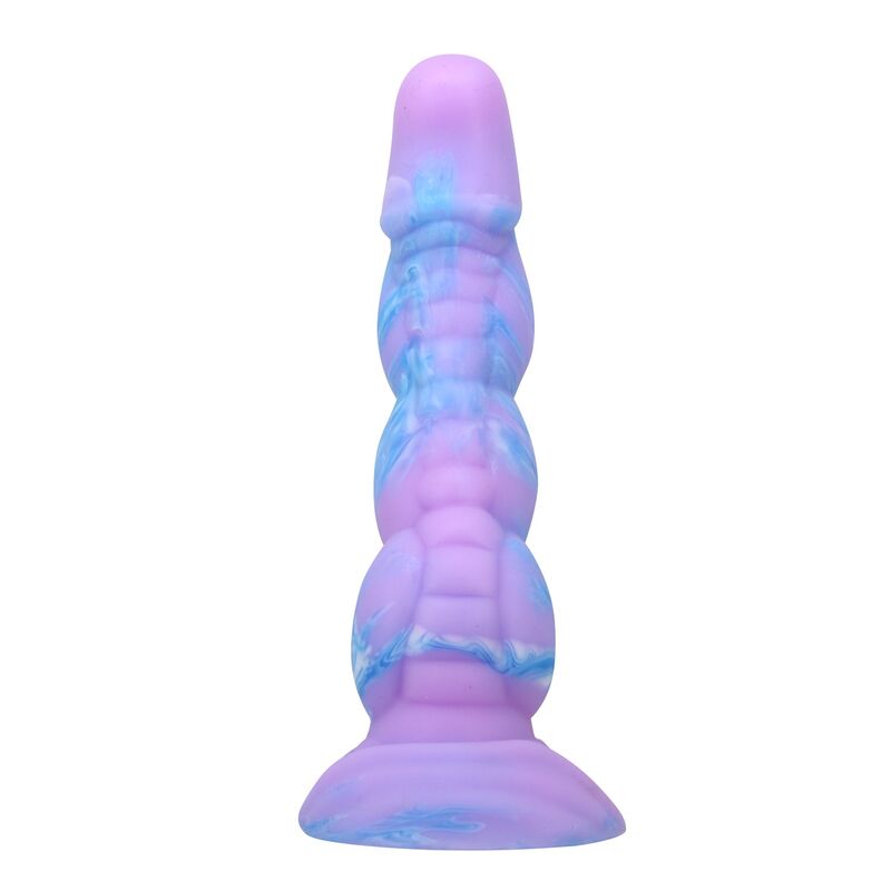Power Monsters-Alien Dildo Fantasy Silicone 20,5 cm 9 Power Monsters-Alien Dildo Fantasy Silicone 20,5 cm · Dildo & Stimolatori (imaginea 9)