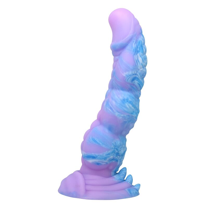 Power Monsters-Alien Dildo Fantasy Silicone 20,5 cm 1 Power Monsters-Alien Dildo Fantasy Silicone 20,5 cm · Dildo & Stimolatori