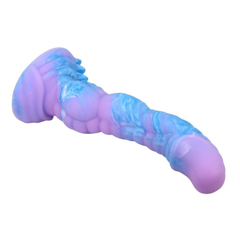 Power Monsters-Alien Dildo Fantasy Silicone 20,5 cm 4 Power Monsters-Alien Dildo Fantasy Silicone 20,5 cm · Dildo & Stimolatori (imaginea 4)