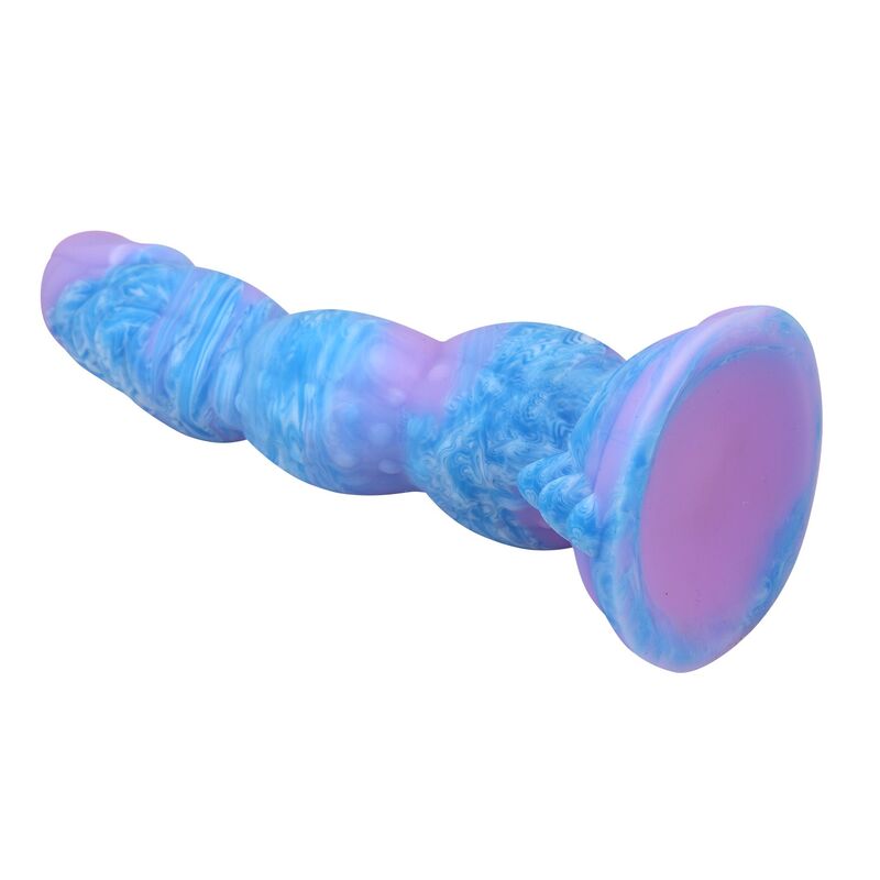Power Monsters-Alien Dildo Fantasy Silicone 20,5 cm 5 Power Monsters-Alien Dildo Fantasy Silicone 20,5 cm · Dildo & Stimolatori (imaginea 5)
