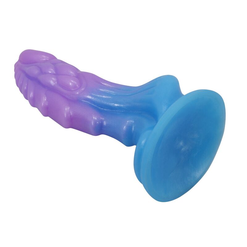 Power Monsters-Atlanteans Dildo con Ventosa 19 cm · Dildo & Stimolatori (immagine 5)