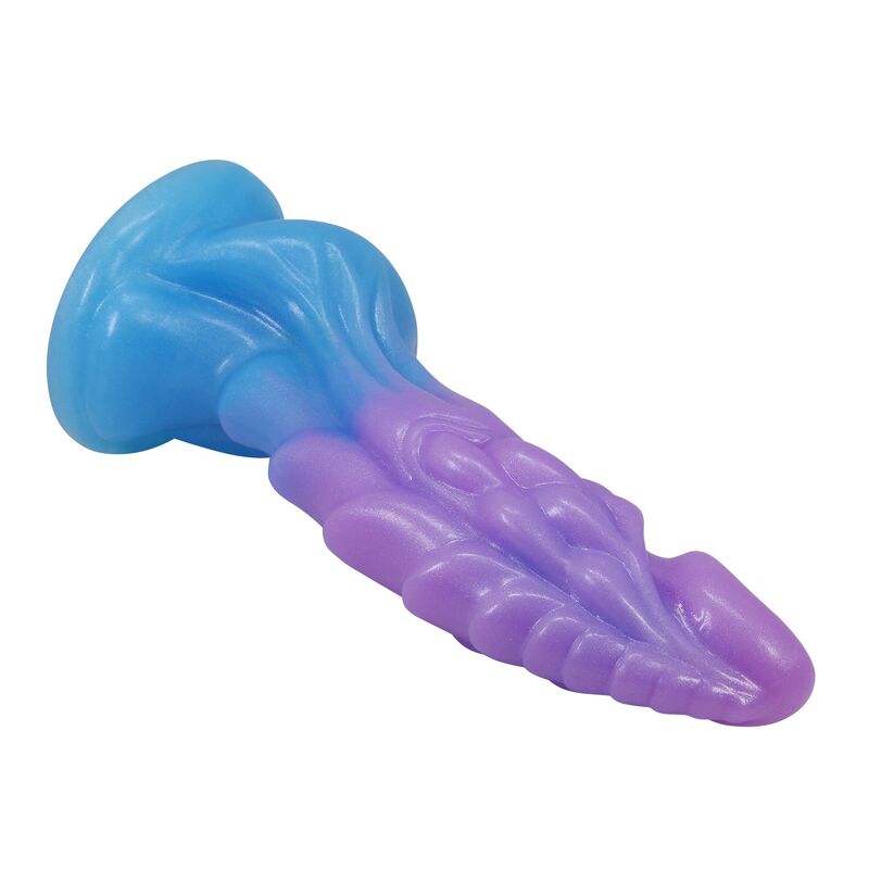 Power Monsters-Atlanteans Dildo con Ventosa 19 cm · Dildo & Stimolatori (immagine 6)