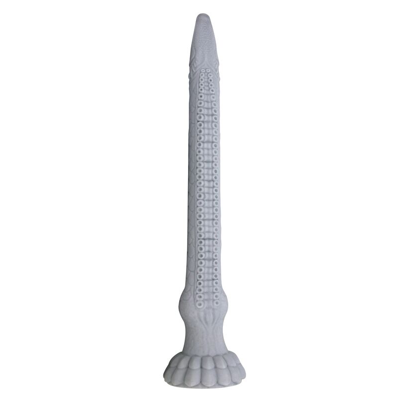 Power Monsters-Basilisk Dildo Fantasy Silicone 43 cm · Dildo & Stimolatori (imaginea 8)