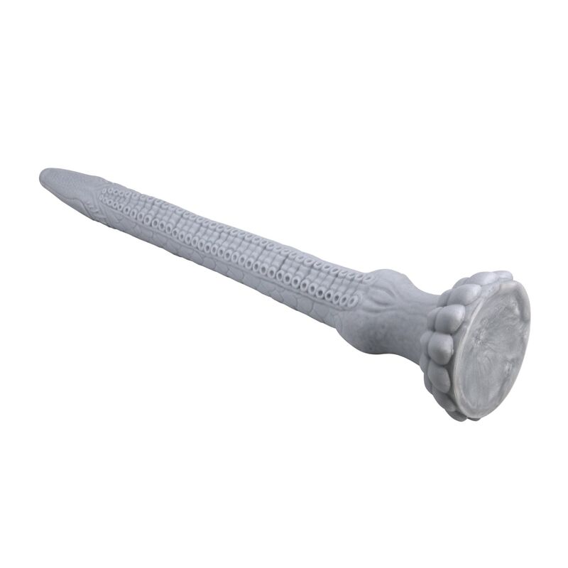 Power Monsters-Basilisk Dildo Fantasy Silicone 43 cm · Dildo & Stimolatori (imaginea 3)