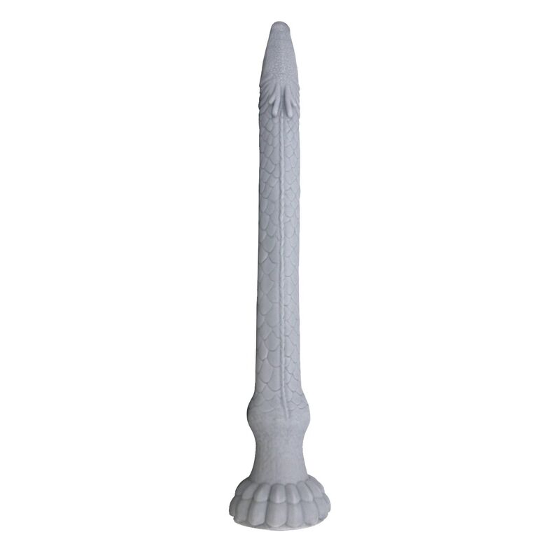 Power Monsters-Basilisk Dildo Fantasy Silicone 43 cm · Dildo & Stimolatori (imaginea 7)
