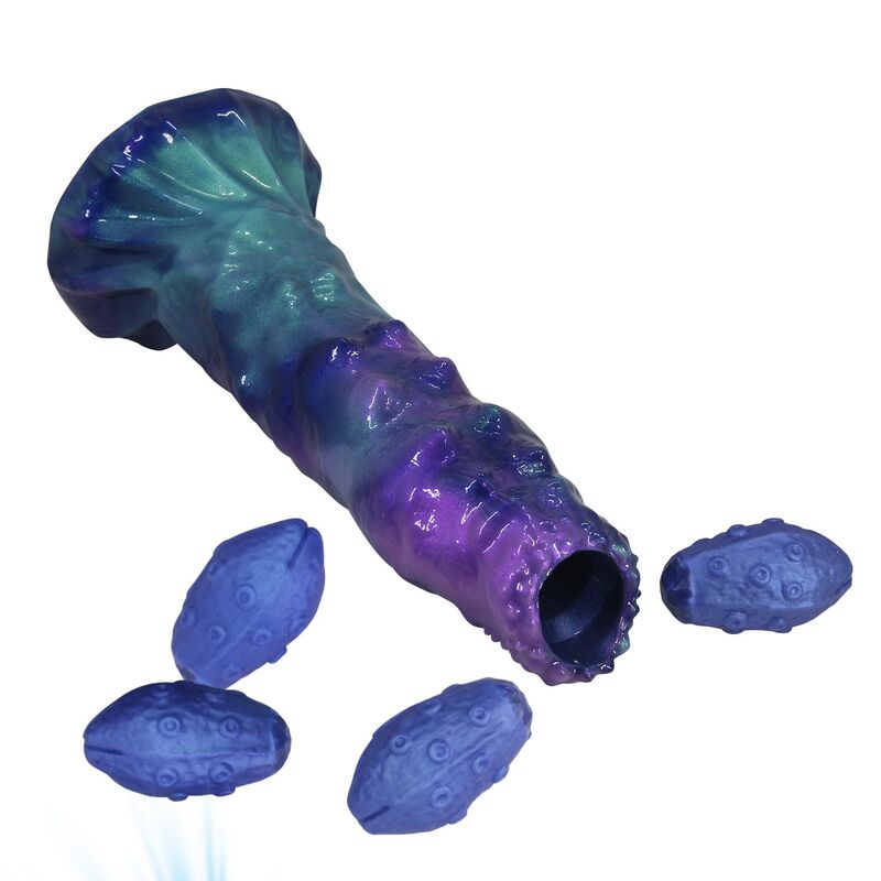 Power Monsters-Duskwalker Sentinel Gonfiabile Dildo 23 cm 8 Power Monsters-Duskwalker Sentinel Gonfiabile Dildo 23 cm · Dildo & Stimolatori (imaginea 8)
