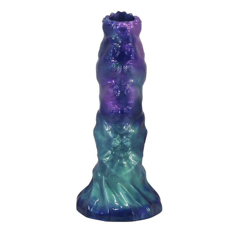 Power Monsters-Duskwalker Sentinel Gonfiabile Dildo 23 cm 4 Power Monsters-Duskwalker Sentinel Gonfiabile Dildo 23 cm · Dildo & Stimolatori (imaginea 4)