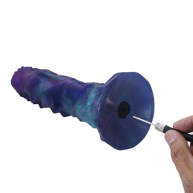 Power Monsters-Duskwalker Sentinel Gonfiabile Dildo 23 cm 5 Power Monsters-Duskwalker Sentinel Gonfiabile Dildo 23 cm · Dildo & Stimolatori (imaginea 5)