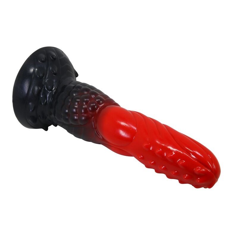 Power Monsters-Fire Dragon Dildo Fantasy 24,5 cm 3 Power Monsters-Fire Dragon Dildo Fantasy 24,5 cm · Dildo & Stimolatori (imaginea 3)