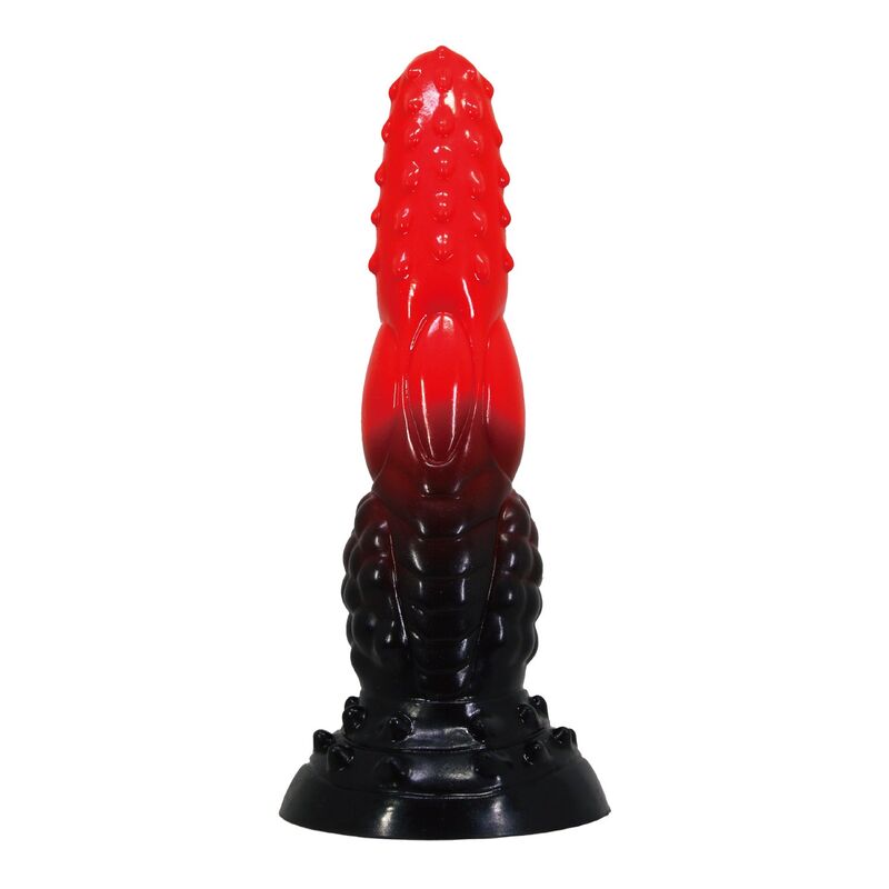 Power Monsters-Fire Dragon Dildo Fantasy 24,5 cm 4 Power Monsters-Fire Dragon Dildo Fantasy 24,5 cm · Dildo & Stimolatori (imaginea 4)
