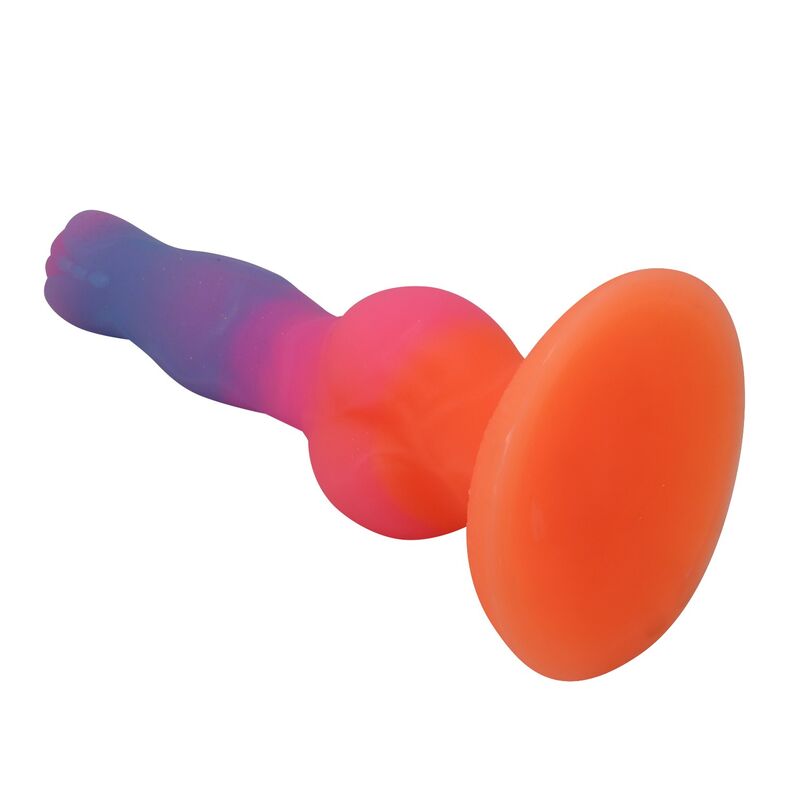 Power Monsters-Hercules Dildo Fantasy Silicone 21,5 cm · Dildo & Stimolatori (immagine 8)