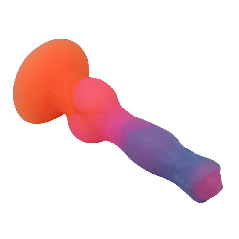 Power Monsters-Hercules Dildo Fantasy Silicone 21,5 cm · Dildo & Stimolatori (immagine 3)