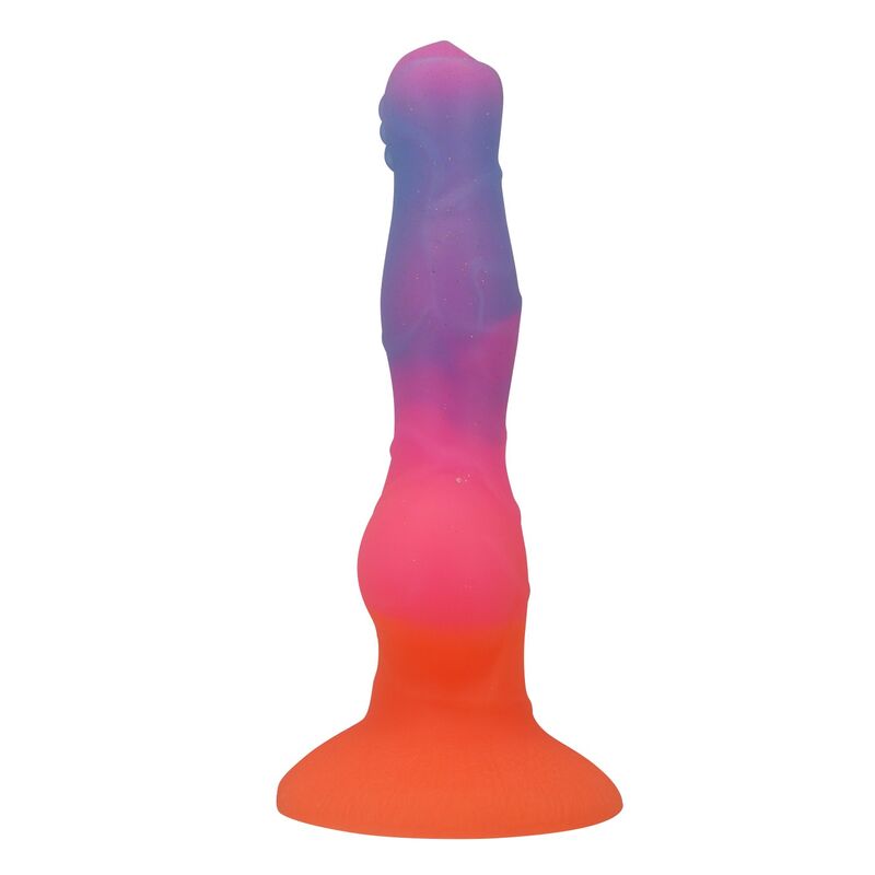 Power Monsters-Hercules Dildo Fantasy Silicone 21,5 cm · Dildo & Stimolatori (immagine 4)