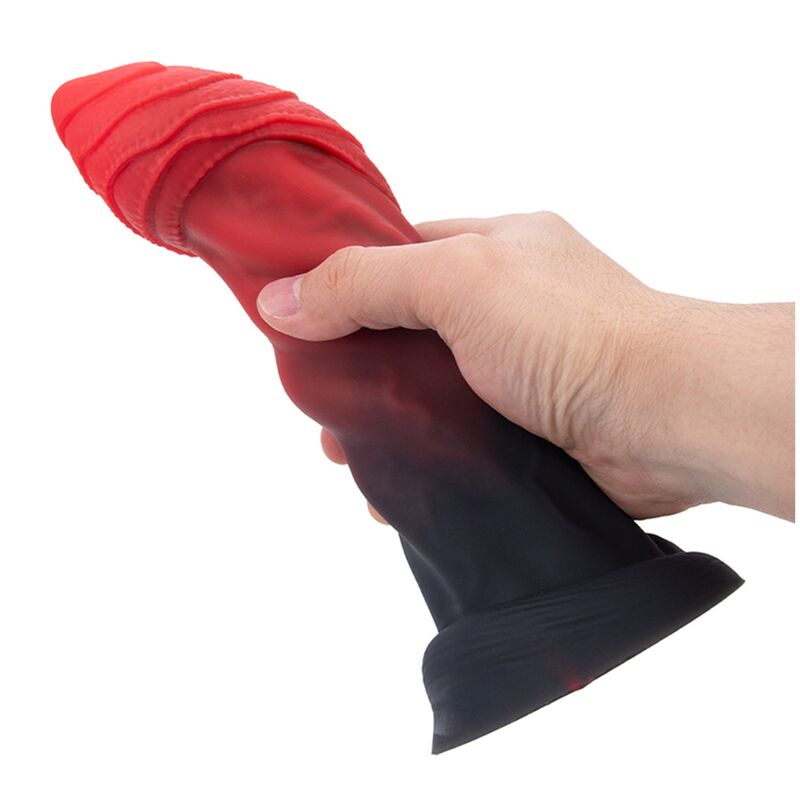 Power Monsters-Infernale Goliath Dildo Fantasy 25 cm 7 Power Monsters-Infernale Goliath Dildo Fantasy 25 cm · Dildo & Stimolatori (imaginea 7)