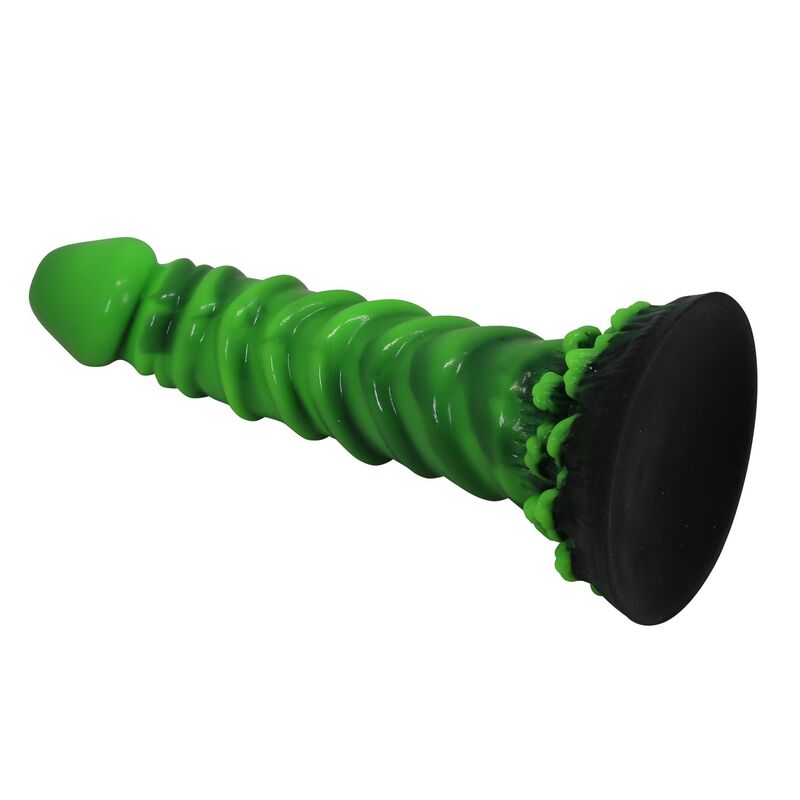Power Monsters-Manticore Dildo Fantasy Silicone 23 cm · Dildo & Stimolatori (imaginea 6)