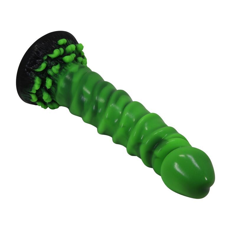 Power Monsters-Manticore Dildo Fantasy Silicone 23 cm · Dildo & Stimolatori (imaginea 4)