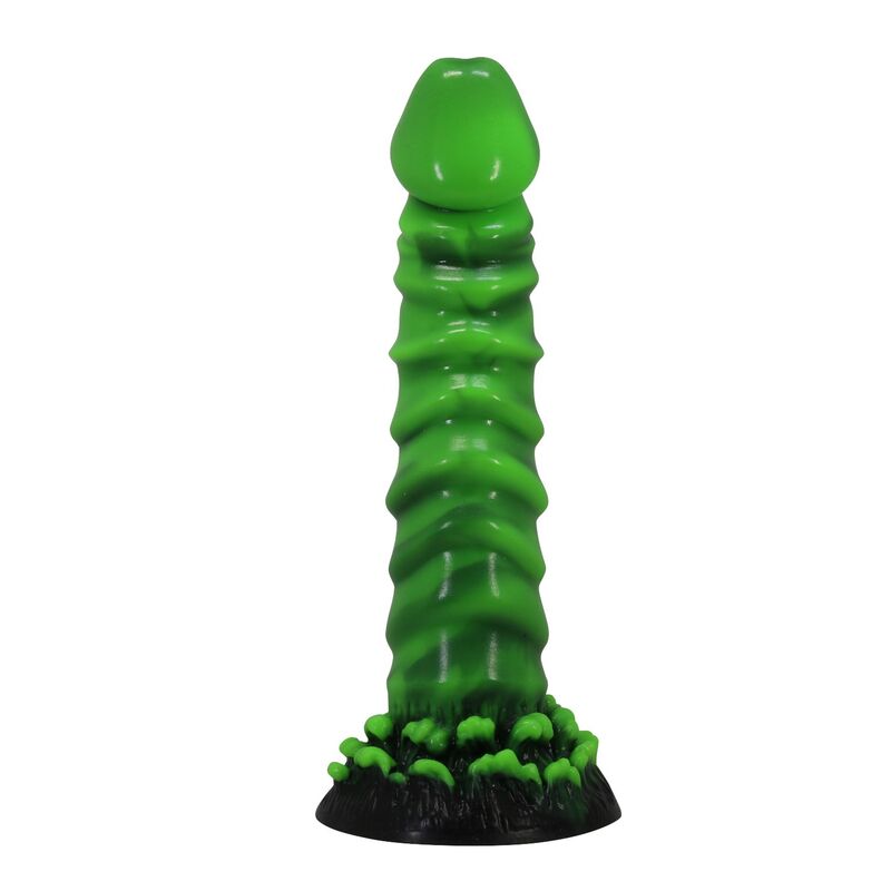 Power Monsters-Manticore Dildo Fantasy Silicone 23 cm · Dildo & Stimolatori (imaginea 7)
