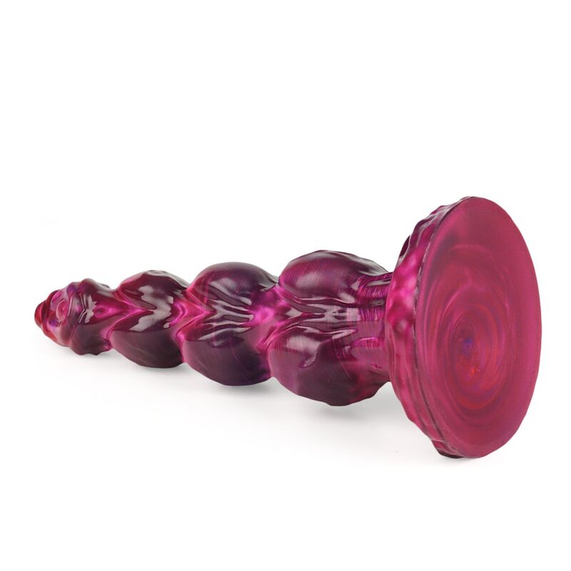 Power Monsters-Primal Beastlord Dildo Fantasy 26 cm Rosa 4 Power Monsters-Primal Beastlord Dildo Fantasy 26 cm Rosa · Dildo & Stimolatori (imaginea 4)