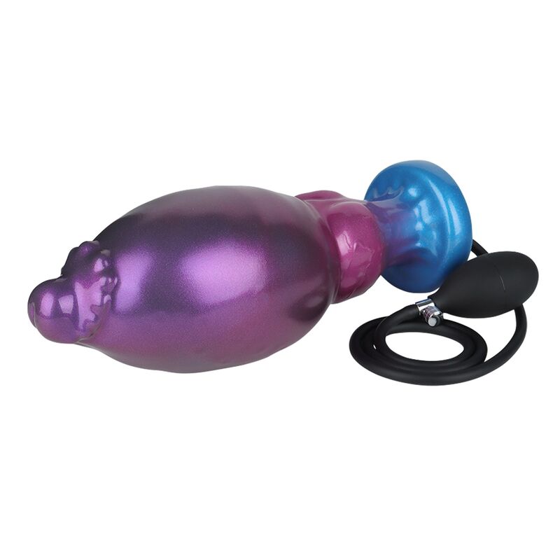 Power Monsters-Rift Titanio Gonfiabile Dildo 24 cm · Dildo & Stimolatori (imaginea 6)
