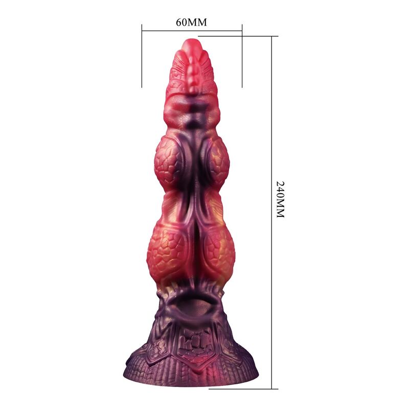 Power Monsters-Savage Beastlord Dildo Fantasy 24 cm 2 Power Monsters-Savage Beastlord Dildo Fantasy 24 cm · Dildo & Stimolatori (imaginea 2)