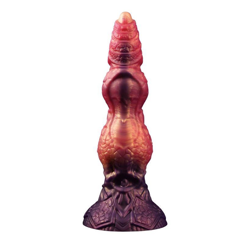 Power Monsters-Savage Beastlord Dildo Fantasy 24 cm · Dildo & Stimolatori