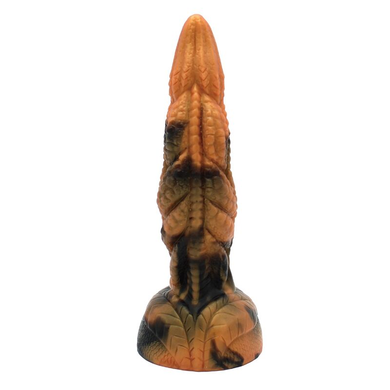 Power Monsters-Tyrannosaurus Dildo Fantasy 20,5 cm · Dildo & Stimolatori (immagine 4)
