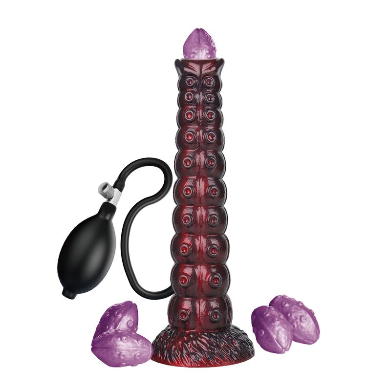 Power Monsters-Voidclaw Brute Gonfiabile Dildo 29 cm