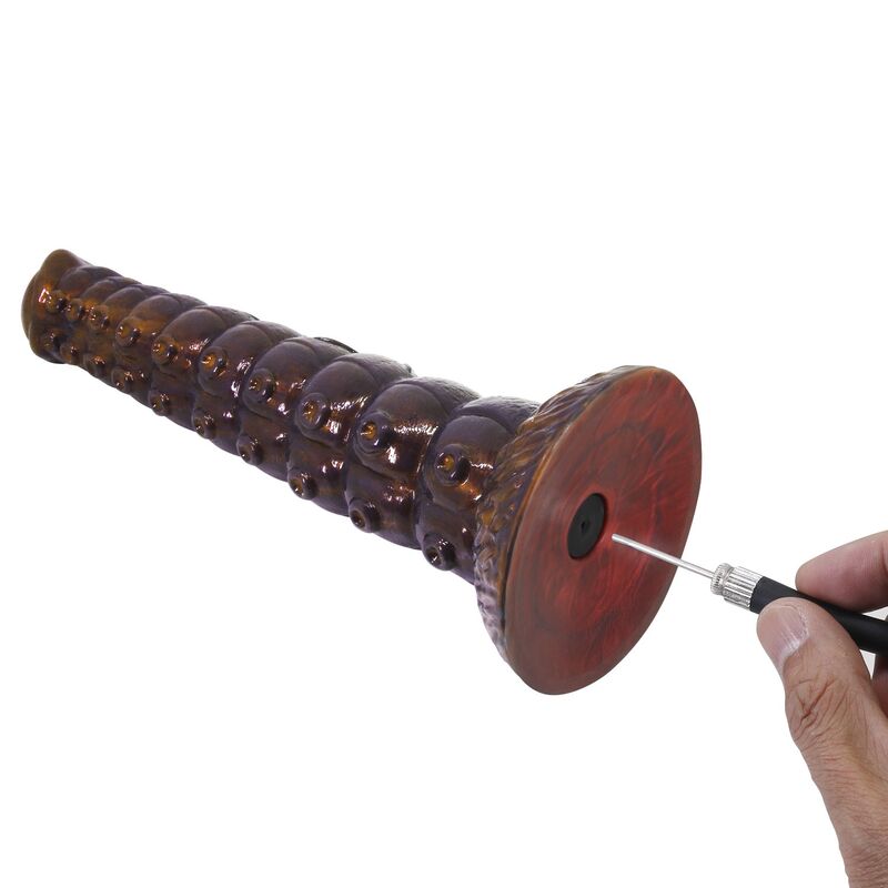 Power Monsters-Voidclaw Brute Gonfiabile Dildo 29 cm 3 Power Monsters-Voidclaw Brute Gonfiabile Dildo 29 cm · Dildo & Stimolatori (imaginea 3)