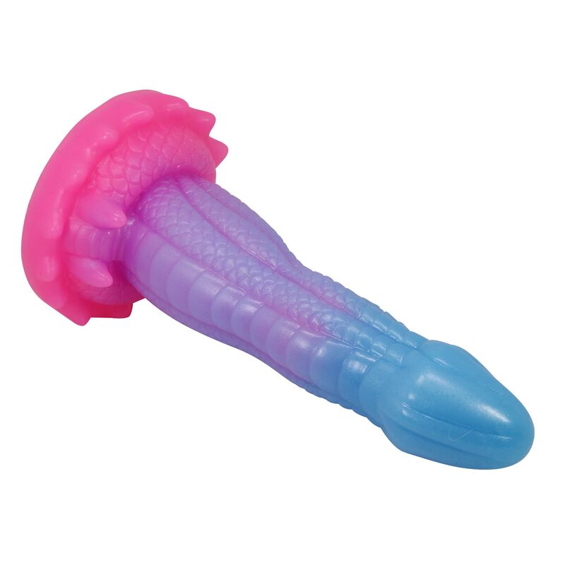 Power Monsters-Void Python Dildo Fantasy con Ventosa 20,5 cm · Dildo & Stimolatori (immagine 8)